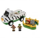 Le 4x4 Safari Wow Toys