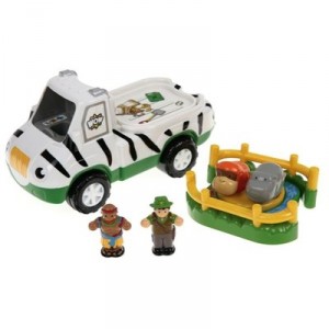Le 4x4 Safari Wow Toys