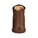 Chancelière Thermo Sheepy - marron