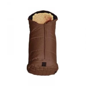 Chancelière Thermo Sheepy - marron