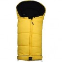 Kaiser - 65708/42 - Accessoire Poussette - Chancelière - Iglu Thermo Fleece - jaune