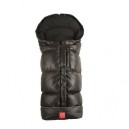 Kaiser - 65719/25 - Accessoire Poussette - Chancelière - Dowwny - Noir