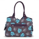Kaiser - 65720/35 - Sac à Langer - Betty - Brown Flowers