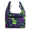 Kaiser - 65721/22 - Sac à Langer - Elly - Blue Flowers