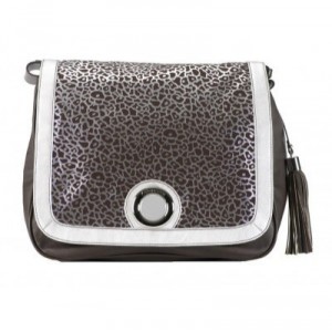 Kalencom Diaper Bag Leopard