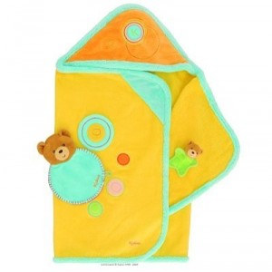 Sortie de bain POP 123