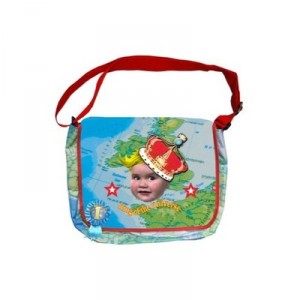 JIP - JIP0067 - diaper bag - King of the Universe