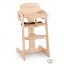 Herlag -  Chaise Haute Bois (Import Allemagne)