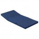 Herlag - H5008-008 - Matelas de Voyage Bleu (Import Allemagne)