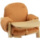 Herlag - Réhausseur Micro Fibre - Terracota (Import Allemagne)
