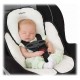 Summer Infant - 20128 - Travel Snuzzler - Couverture de protection pour siège auto - Noir (Import Gr...