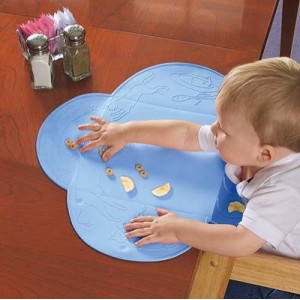 Summer Infant - 76134 - Tiny Diner - Placemat - Rose (Great Britain Import)