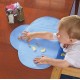 Summer Infant - 76134 - Tiny Diner - Set de table - Rose (Import Grande Bretagne)