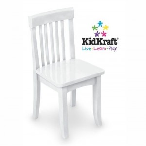 Chaise Avalon Blanche