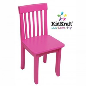 Chaise Avalon Framboise