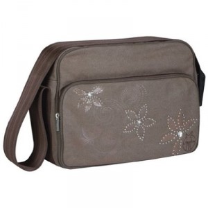 Lässig LSQ206 - Sac à Langer Fashion Squarebag Design: Stones (Import Allemagne)