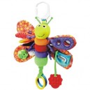 Lamaze - 27024 - Play and Grow Freddie, luciole en peluche (Import Allemagne)