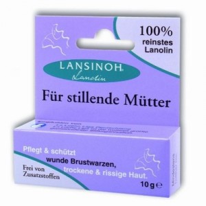 Lansinoh - 10910 - Lanoline - 10 g (Import Allemagne)
