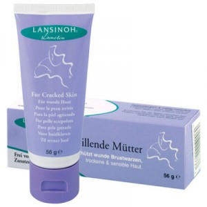 Lansinoh - 99202 - Pommade à la lanoline - 56 g (Import Allemagne)