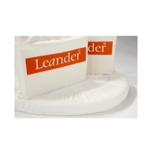 drap housse berceau suspendu leander