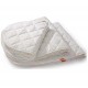 Leander - Linge de lit bébé - Surmatelas pour Berceau suspendu