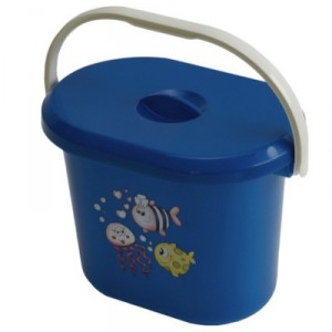 Bin layer fish, Princess