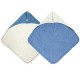 Lodger - BB004 - Sortie de bain - Sky-Bubbler - 100% Coton - Réversible