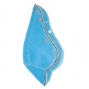 Lodger - BS801 - Accessoire Poussette - Doublure Amovible - Canton / Turquoise - Booster - Universelle - Adaptable Siège Auto