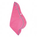 Lodger - BS804 - Accessoire Poussette - Doublure Amovible - Princesse / Fushia - Booster - Universelle - Adaptable Siège Auto
