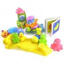 Logitoys - Y14280BS - Jouet Premier âge - Coffret de Bain