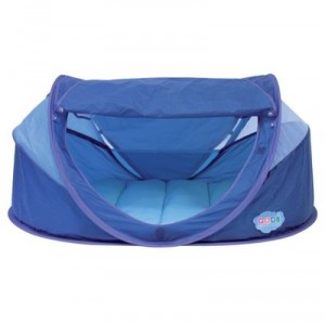 Ludi - 2301 - Tente Nomade - Bleue