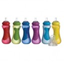 Biberon Sport Siper avec paille anti-goutte 300ml
