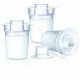 Nuby 3 doseurs lait poudre sans BPA