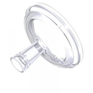 Nûby - 9850 - Accessoire - Couvercle pour Bouteille Nuby Sport - Silicone (Import Allemagne)