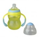 Nuby Biberon Nuby 240ml sans BPA +6 mois