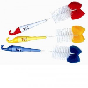 Nuby - Goupillon Sponge (Import Germany)
