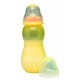 Nuby - ID1062W - Biberon en Polypropylène à Col Standard - 300 ml - Jaune