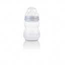 Nuby - ID1130 - Biberon en Polypropylène à Col Large - 330 ml - Neutre