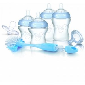 Nuby Natural Touch - NT67418 - Set Nouveau-né