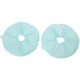 Nuby Natural Touch - NT67641 - Lot de 2 Compresses Thermiques - Vert