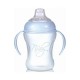 Nuby Natural Touch - NT69000 - Gobelet Polypropylène - 240 ml - Bleu