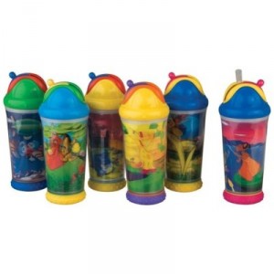 Nûby - Tasse Bébé avec Bec - 330 ml - Choix Coloris: Non  (Import Allemagne)