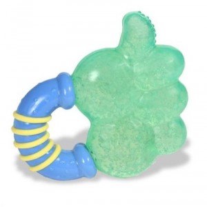 Sucettes de dentition réfrigérantes avec pureICE Gel (assortiment)
