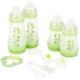 MAM Babyartikel 28601802 - Biberons - Kit naissance (Import Allemagne)