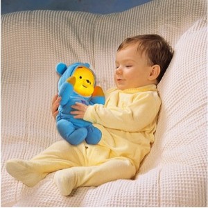 Lumi winnie de mattel
