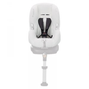 Maxi Cosi - Housse Eponge Priorifix  Priori Xp Ecru - Collection 2009