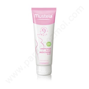 MUSTELA 9 MOIS Soin spécifique buste