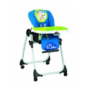 Nurse - 355361 - High Chair - Sugar - Aquatic