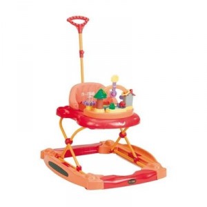 Nurse - Walker Swing Tic-Tac-