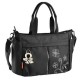 Okiedog - 14121 - Sac à langer "Twinkle Twinkle Metro Messenger" - Noir (Import Allemagne)